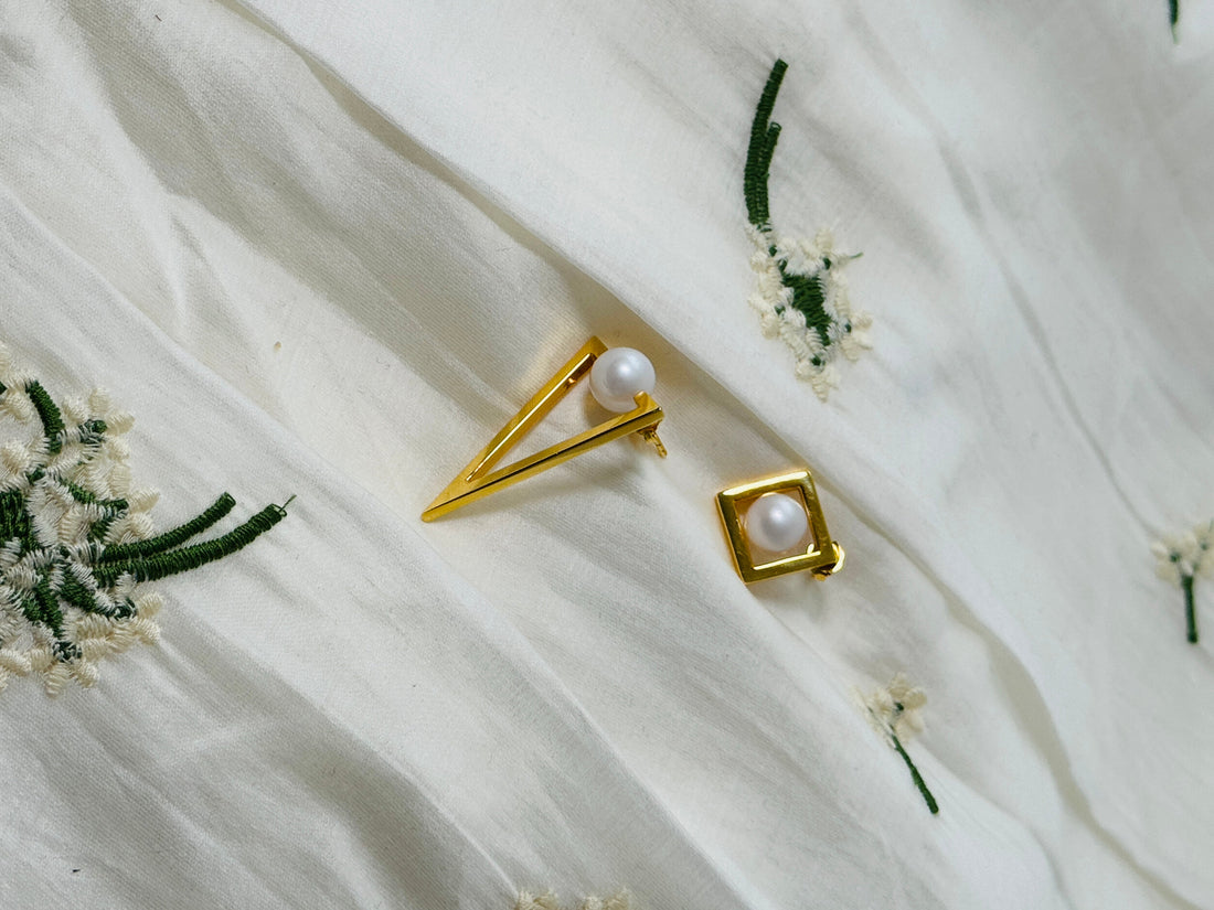 Perlenschmuck im Alltag: So trägst Du ihn jeden Tag