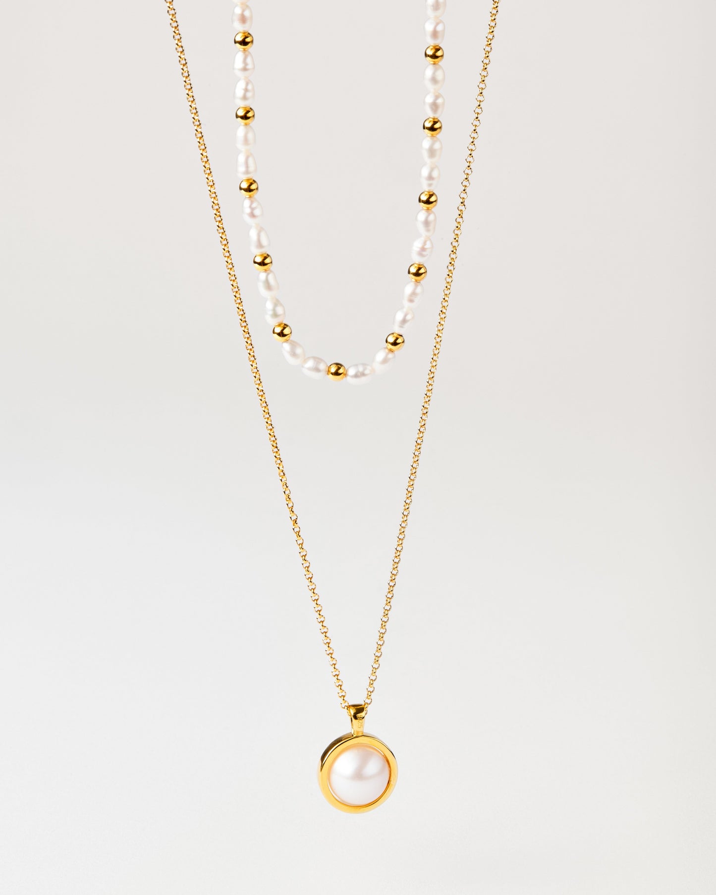 Choker mit Anhänger