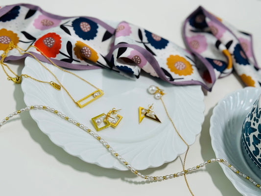Geschichte und Bedeutung von Perlen als Schmuck