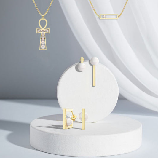 Perlenschmuck für Hochzeiten: Klassisch und vielseitig