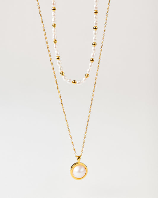 Choker mit Anhänger